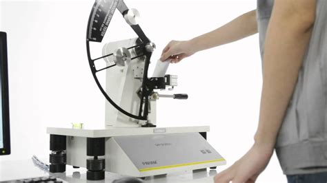 Tearing Resistance Testing dealer|pendulum tear tester.